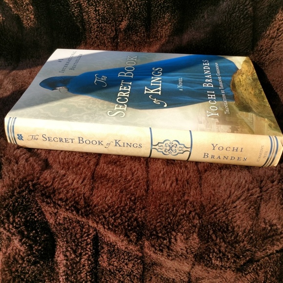 New "The Secret Book of Kings" Hardback Book - Picture 5 of 5